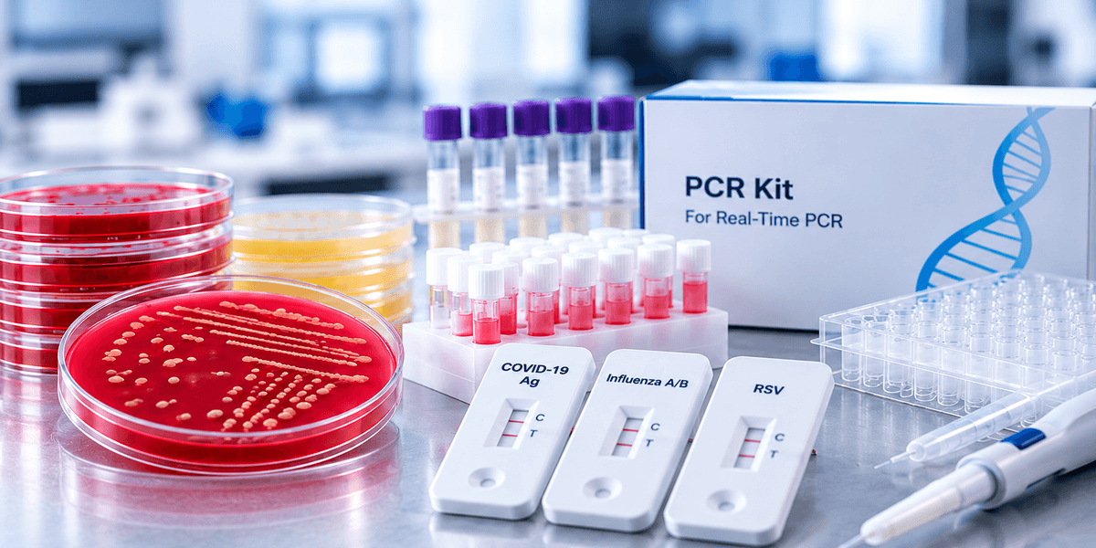 Microbiology & Diagnostic Assays