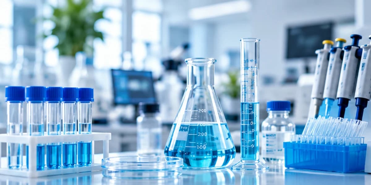 Laboratory Equipment & Accessories