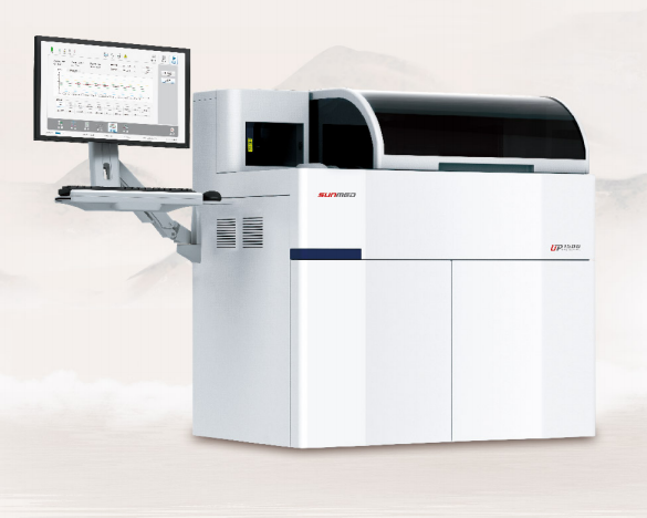 Coagulation Analyzer & Reagents